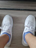 特步情侣男女板鞋小白鞋空军一号春夏季透气运动休闲板鞋 晒单实拍图