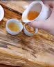茗聚惠 2026新茶正山小种野茶 特级茶叶红茶春茶武夷山桐木关花果香500g 实拍图