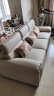 布雷尔（BULEIER）真皮沙发意式极简头层牛皮艺办公客厅沙发整装家具B5 晒单实拍图