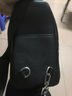红蜻蜓头层牛皮斜挎单肩男包胸包送男友老公爸爸男生日父亲节礼物 实拍图