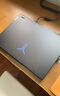 联想（Lenovo）拯救者R9000P 游戏笔记本电脑 16英寸专业电竞本(R9-7945HX 16G 1T RTX4060显卡 2.5K 240Hz屏)灰 实拍图