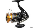 达亿瓦（DAIWA） 21新款纺车轮MISSION CS路亚轮海钓矶钓远投进口渔轮 2000 速比5.3 实拍图