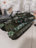 启蒙积木拼装玩具高难度大型军事坦克模型男孩生日礼物 99A坦克23014 实拍图