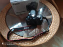 佳能（Canon）EOS 2000D+18-55mm III 套机 单反数码相机 APS-C画幅 高清照相机 实拍图