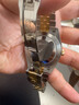 劳力士（ROLEX）瑞士男表日志型系列m126333自动机械18K黄金瑞士腕表送男友礼物 41mm金盘钻刻m126333-0012 实拍图