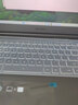 宜客莱（ECOLA）笔记本通用键盘保护膜适用联想拯救者小新Thinkpad华硕戴尔惠普15.6-17.3英寸KB-EL001WL透明 实拍图