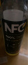 农夫山泉NFC橙汁果汁饮料100%鲜果冷压榨 橙子冷压榨300ml*10瓶节庆版礼盒 晒单实拍图