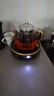 一品工坊 耐高温加厚玻璃茶壶过滤耐热泡茶壶花茶壶家用茶具茶杯套装 引润壶 900ml 实拍图