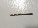 德力西电气（DELIXI ELECTRIC）高硬度麻花钻头不锈钢合金钢铁高速钢打孔DLX-042【4.2mm】 实拍图