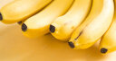 融暖（RONGNUAN）大香蕉 云南大香蕉 薄皮青蕉 当季带箱10斤装新鲜水果芭蕉整箱批 精选大香蕉  带箱9-10斤装 晒单实拍图