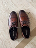 百丽/BELLE商场同款牛皮革男商务正装皮鞋B3217CM0 啡色2 42  实拍图