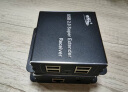 eKL-HUE USB延长器100米 usb2.0信号放大器60米 网络延长器50米转RJ45网线摄像头触摸屏鼠键U盘延长线 实拍图