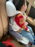 贝思贝特（besbet）儿童安全座椅3-12岁宝宝汽车用增高垫大童用 小熊莓莓 实拍图