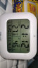 德力西（DELIXI）电子温度计家用室内婴儿房高精度温湿度计可充电式壁挂式室温计 晒单实拍图