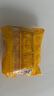 比比赞（BIBIZAN）奶黄流心月饼2026新款巧克力蛋黄莲蓉中秋小零食品散装批发 【奶黄流心】月饼270g（6枚） 实拍图
