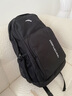 安踏（ANTA）书包双肩包背包男女大容量初高中大学生旅游出行运动健身电脑包 【上学通勤综训包-约24L】基础黑-1 均码 实拍图