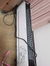 格力（GREE）踢脚线取暖器家用大面积电暖器电暖气片IPX4级防水移动地暖浴室干衣暖风机 卡通涂鸦款—居浴防水踢脚线NJF-X6020b 实拍图