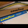 固特异（Goodyear）雨刷器雨刮器雨刮片凯美瑞8代(18-23/普拉多/汉兰达21前/锐界14前 实拍图