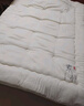 雅鹿A类大豆纤维被子春秋被加厚冬被褥宿舍专用单人四季被棉被芯双人 素朴白【大豆填充】A类裸睡级 蓬松保暖 200x230cm加厚冬被【重约8斤】 实拍图