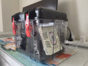 锐玛（EIRMAI） 单反相机防潮箱防潮柜镜头茶叶邮票防潮干燥箱干燥柜 内置吸湿卡 R15黑色 实拍图