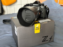 尼康（Nikon）【国行带票】尼康全画幅微单相机 Zf /ZF/Z f 数码相机 可触屏 对焦点VR减震 ZF单机身【不含镜头】 官方标配【下单赠清洁套+屏幕膜+品牌座充】 晒单实拍图