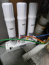 柏纯可适配怡口净水器滤芯800spro\800cpro\800gpro\800ffdc\cto gac UF RO滤芯纯水机型 GAC+GAC（2支套餐） 实拍图