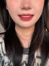 卡姿兰（Carslan）口红 甜吻唇釉哑光口红雾面不掉色不易沾杯礼盒生日礼物送女友 AM01（奶橘马卡龙） 实拍图