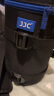 JJC 镜头收纳包 镜头筒袋腰带包内胆保护套 防水 适用于佳能尼康索尼富士适马永诺腾龙长焦 相机配件 DLP-6II 内尺寸：11cmx22.5cm 实拍图