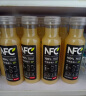 农夫山泉 NFC果汁饮料 100%NFC苹果香蕉汁300ml*24瓶 整箱装 晒单实拍图
