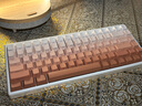 宁芝(NIZ) PLUM mini84v6 静电容键盘 赛事级电竞8000HZ低延迟FPS游戏键盘 84v6pro电竞版腮红键帽 45g 实拍图
