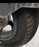 固满德山道巡礼半热熔摩托车轮胎10寸电动车防滑90/90-10真空外胎 实拍图