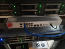 华三（H3C）F100-C-A2 企业级高性能防火墙 10*GE+2*SFP千兆VPN网络安全上网行为管理中小型 吞吐1.2G 实拍图