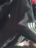 adidas保暖连帽棉服男装阿迪达斯官方轻运动IP2537 黑色 A/M 实拍图