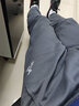 特步运动裤男夏秋新款健身跑步裤直筒吸湿速干裤子透气通勤休闲裤 0157梭织平口-夏款-泥土灰 2XL 实拍图