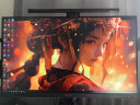 AOC AGON 31.5英寸 4K 144Hz IPS HDR400 1ms Type-C接口90W HDMI2.1 PS5游戏电竞显示器 AG324UX 实拍图