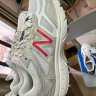 NEW BALANCE NB 官方运动鞋男鞋女鞋休闲轻便网面复古百搭510系列MT510WR4 米色/白色 MT510WR4 36 (脚长22cm) 实拍图