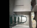 巴芬 梯子家用折叠人字梯加厚铝合金室内小扶梯楼梯多功能爬梯 【亚丁绿超宽踏板】家用五步梯 实拍图