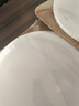 公牛（BULL）吸顶灯LED圆形现代简 卧室灯玄关过道灯走廊阳台灯 全白 24W 餐厅灯【适用8-15平】 实拍图
