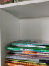 蔓斯菲尔（MSFE） 书架简约落地收纳多功能大容量省空间储物架多层置物书架柜子 【15格加厚】80*24*180cm暖白色 实拍图