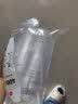 喇叭花 一次性水晶碗航空碗餐具套装加厚饭碗汤碗火锅硬塑沙拉碗甜品碗 400ML透明碗100个 一次性餐具 实拍图