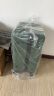 不莱玫大容量行李箱女拉杆箱男万向轮密码箱学生旅行箱22英寸plus 绿色 晒单实拍图