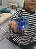 卡之物语蜘蛛侠手套 儿童喷射器可喷丝男孩手办蜘蛛发射器红外发射真蛛丝 【蜘蛛丝】发射器+12强力吸盘弹 标准配置【配件如图所示】 实拍图