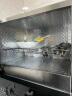 康宝（Canbo）消毒柜家用立式小型 二星级中温高温消毒烘干一体机 厨房柜碗碟筷餐具 双门收纳消毒碗柜 XDZ70-6B 实拍图