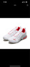 彪马（PUMA）缓震防滑支撑轻便跑步鞋男健步训练运动鞋AXELION193148 白-水泥灰-鲜红色-02 43 实拍图