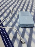倍思 苹果Magsafe磁吸无线充电宝 20W迷你无线快充移动电源20000mAh 适用苹果17/16/15Promax手机充电 实拍图
