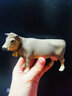 思乐（Schleich S）仿真动物模型 老虎狮子狼豹白虎猞猁男女孩儿童玩具生日礼物3+ 咆哮的狮子14726 实拍图