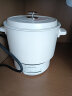 北欧欧慕（nathome）便携式旅行电煮锅多功能一人食电火锅小型折叠锅NDG02 米色 晒单实拍图