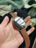 华为HUAWEI WATCH GT 3 咖色时尚款 46mm表盘 华为手表 运动智能手表 血氧自动检测 智能心率监测 腕上微信 实拍图