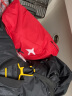 卡拉羊（KALA·Y）Carany卡拉羊储物旅行包提行李包折叠搬家耐磨防水袋L0008 红色 图案随机发 晒单实拍图