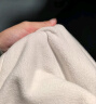 网易严选【断码特卖】摇粒绒外套冲锋衣内胆抓绒衣防风夹克城市轻户外 [24秋]摇粒绒(短绒)-浅驼色拼接 S 实拍图
